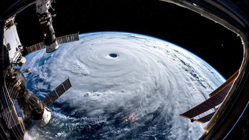 Weather hazards detection